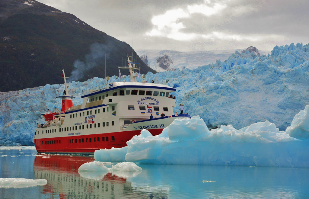 CRUCERO POR FIORDOS Y GLACIARES CHILENOS - imagen 1