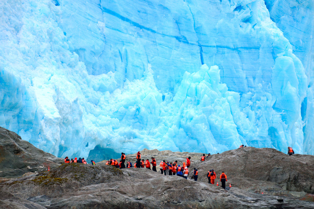CRUCERO POR FIORDOS Y GLACIARES CHILENOS - imagen 2