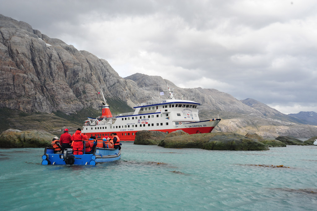 CRUCERO POR FIORDOS Y GLACIARES CHILENOS - imagen 6