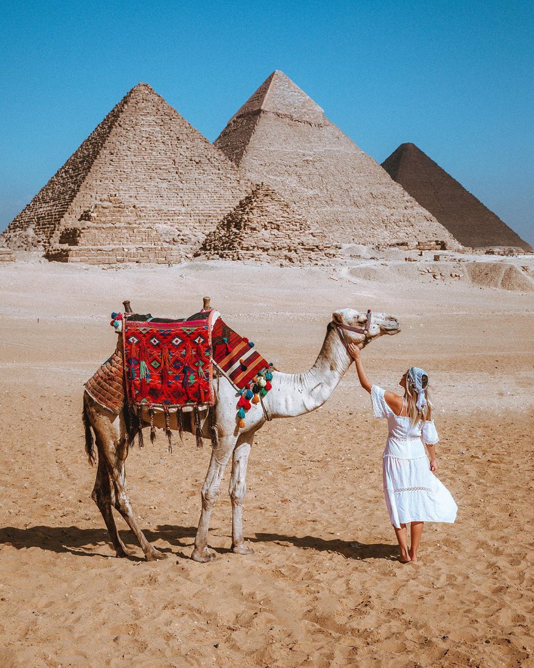 TURQUÍA Y EGIPTO