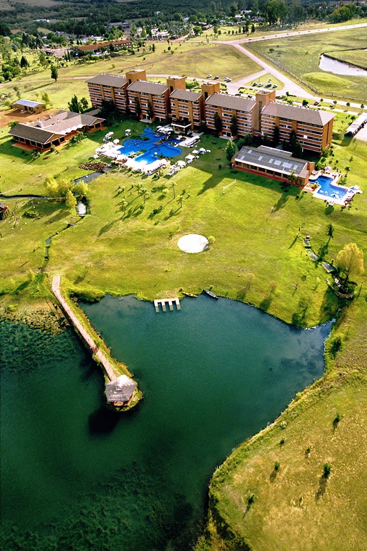 TERMAS DEL ARAPEY - URUGUAY - imagen 1