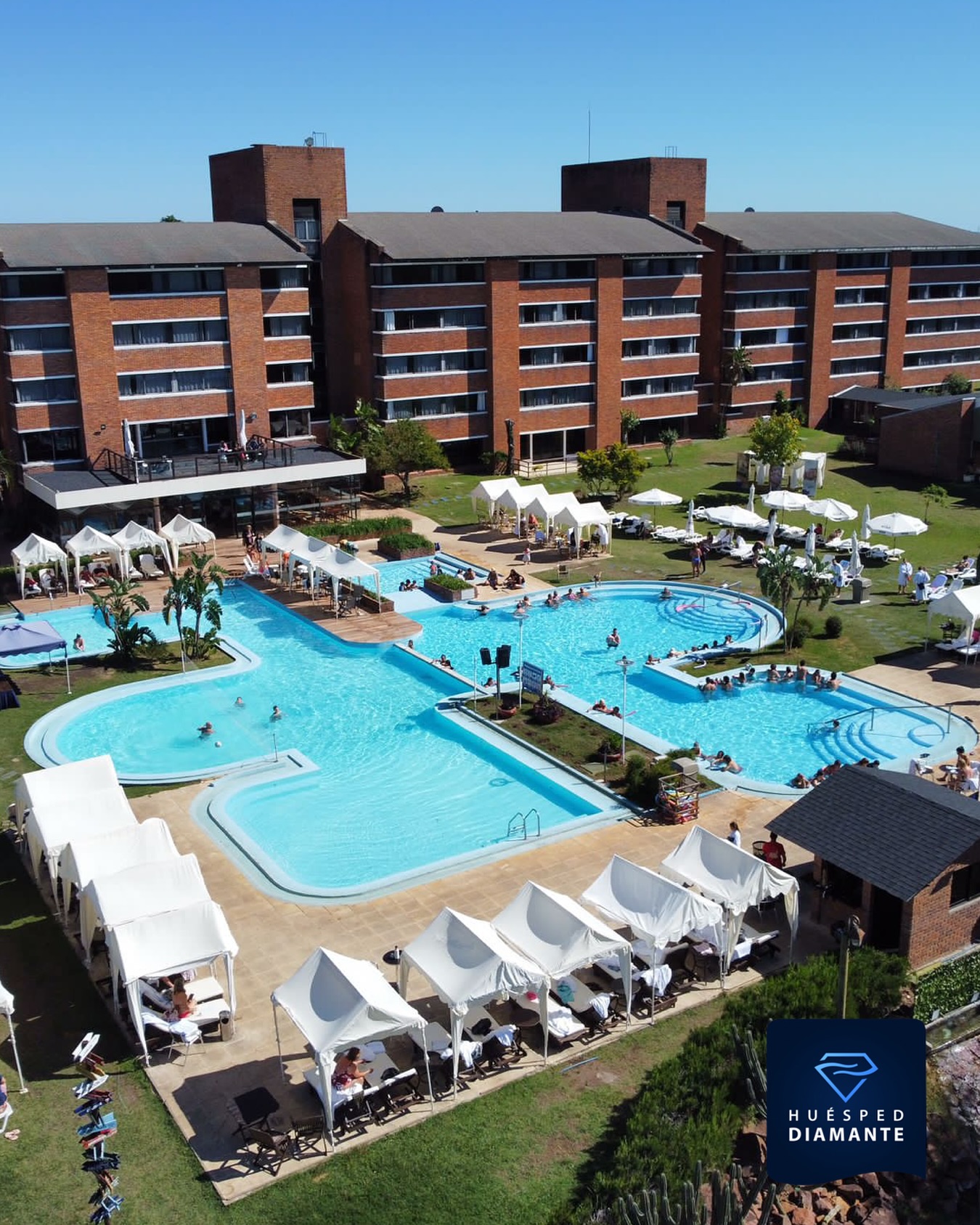 TERMAS DEL ARAPEY - URUGUAY