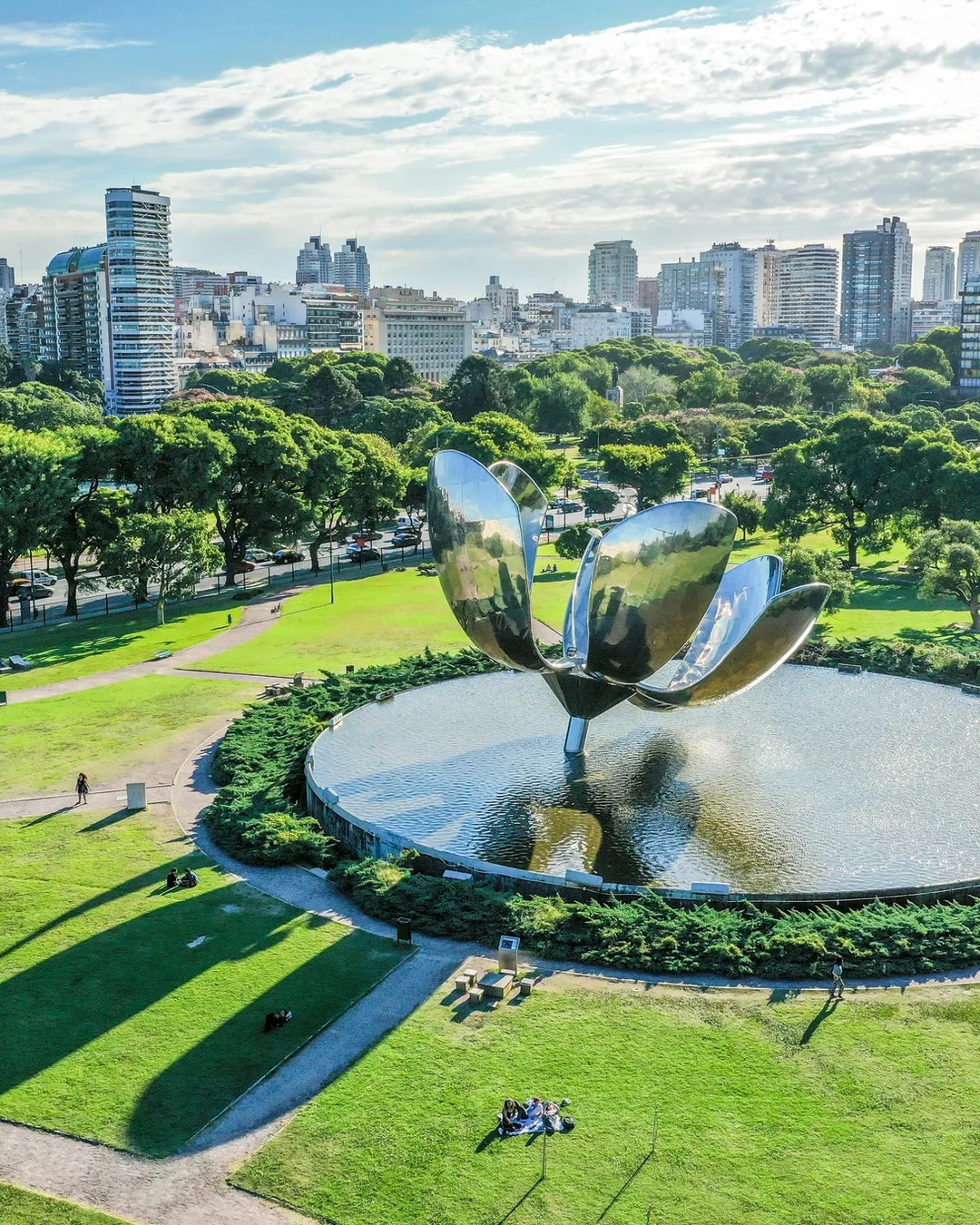 BUENOS AIRES FINDE LARGO