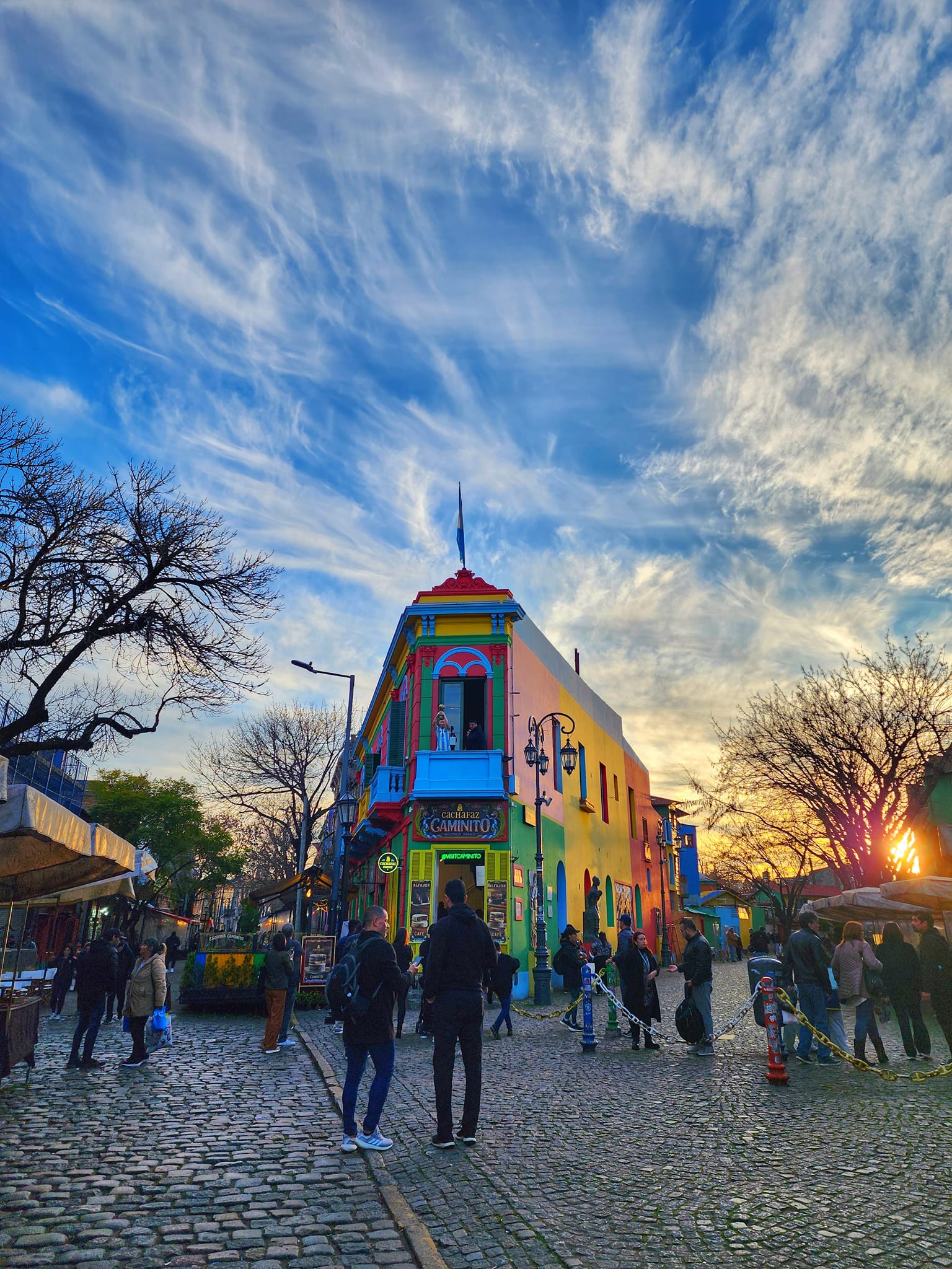 BUENOS AIRES FINDE LARGO - imagen 5