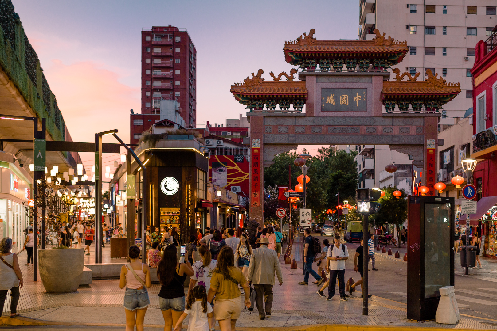 BUENOS AIRES FINDE LARGO - imagen 4