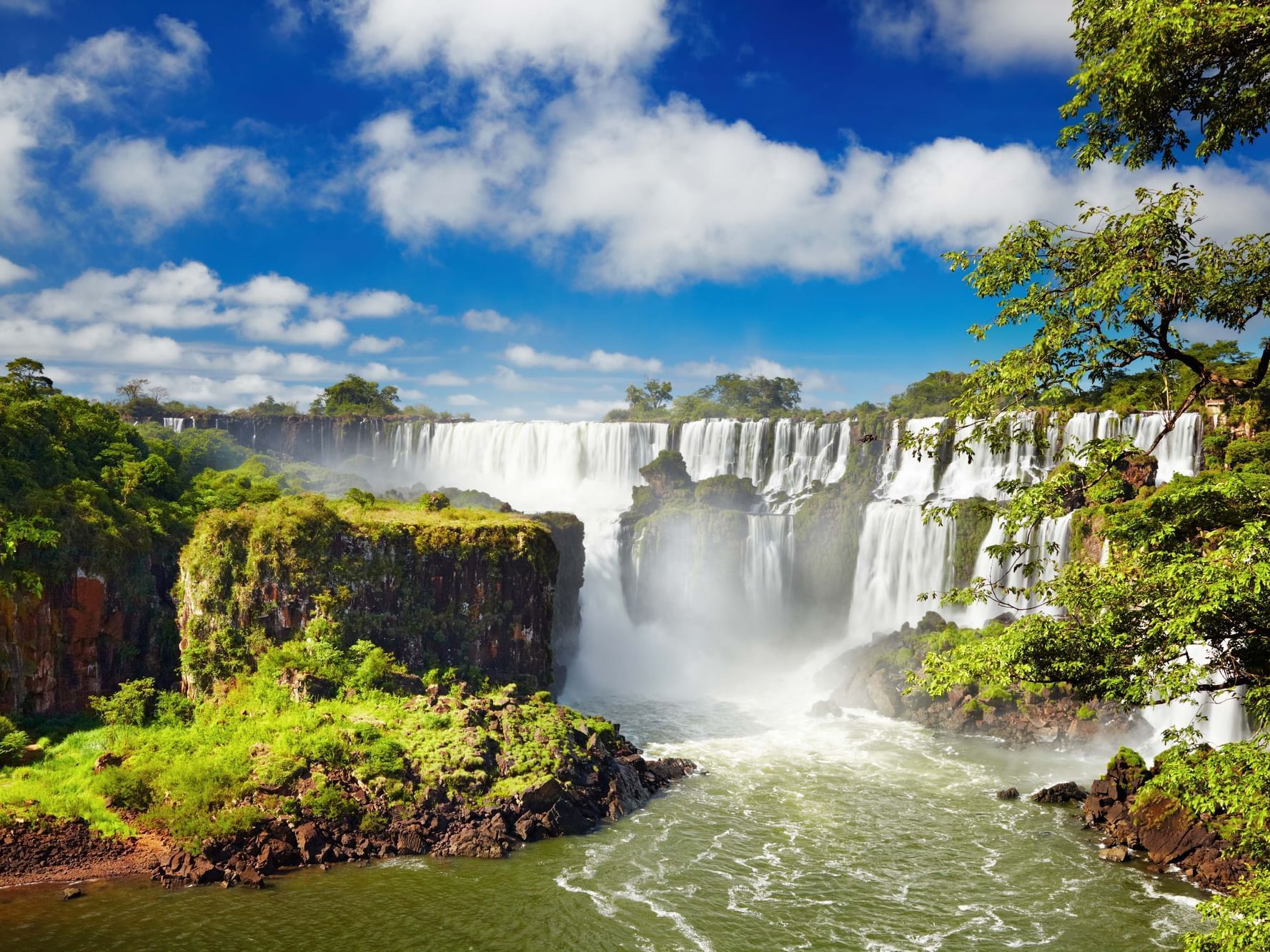 CATARATAS DEL IGUAZÚ