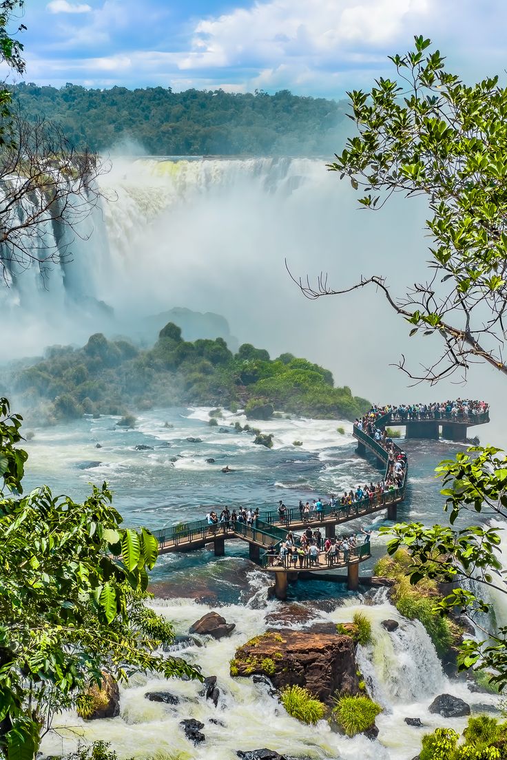 CATARATAS DEL IGUAZÚ - imagen 1