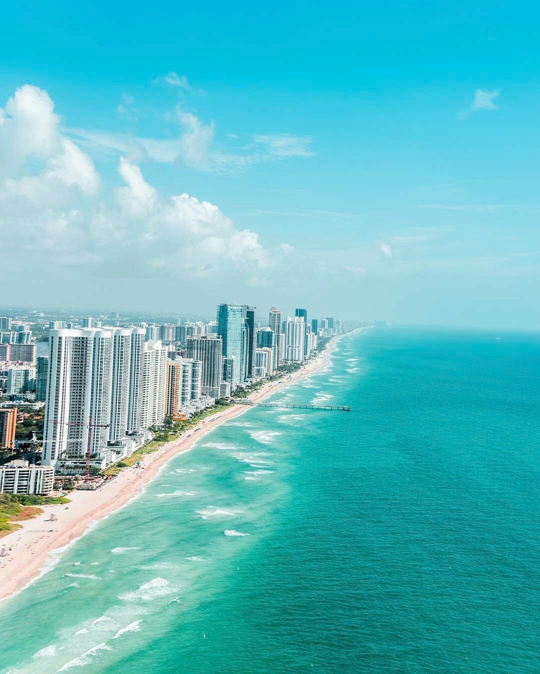COSTA ESTE Y MIAMI