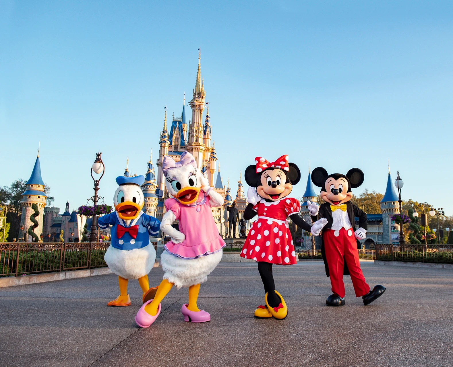 NEW YORK, ORLANDO Y MIAMI