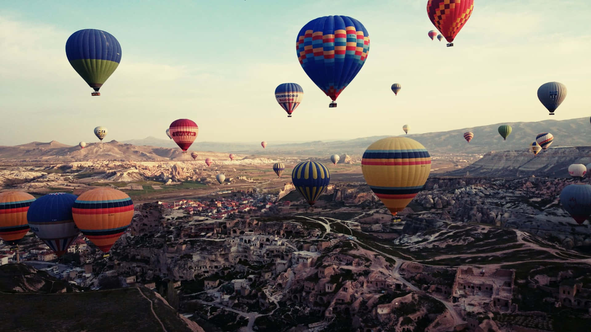 TURQUÍA DE LOCURA