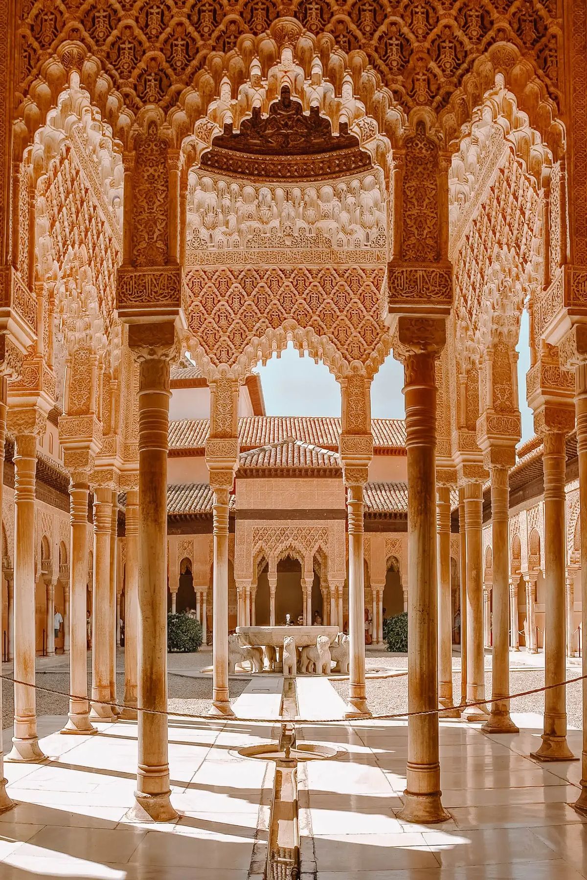 MADRID ANDALUCIA Y MARRUECOS - imagen 2